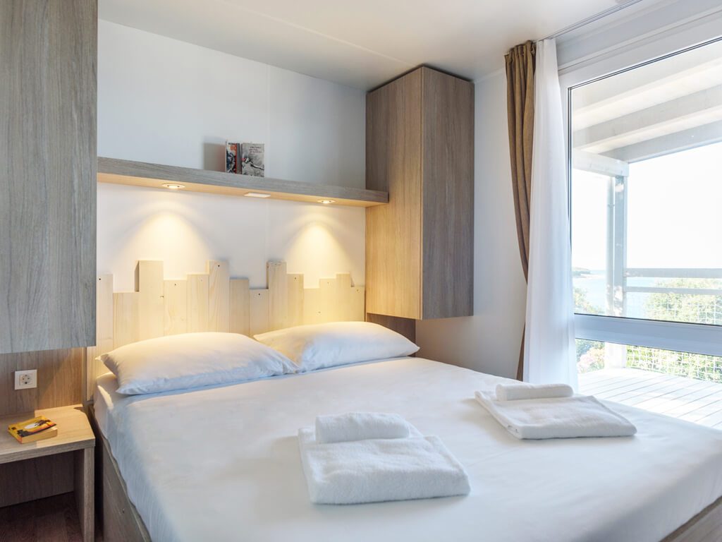 Glampingunterkunft: Superior Family auf dem Campingplatz Veštar