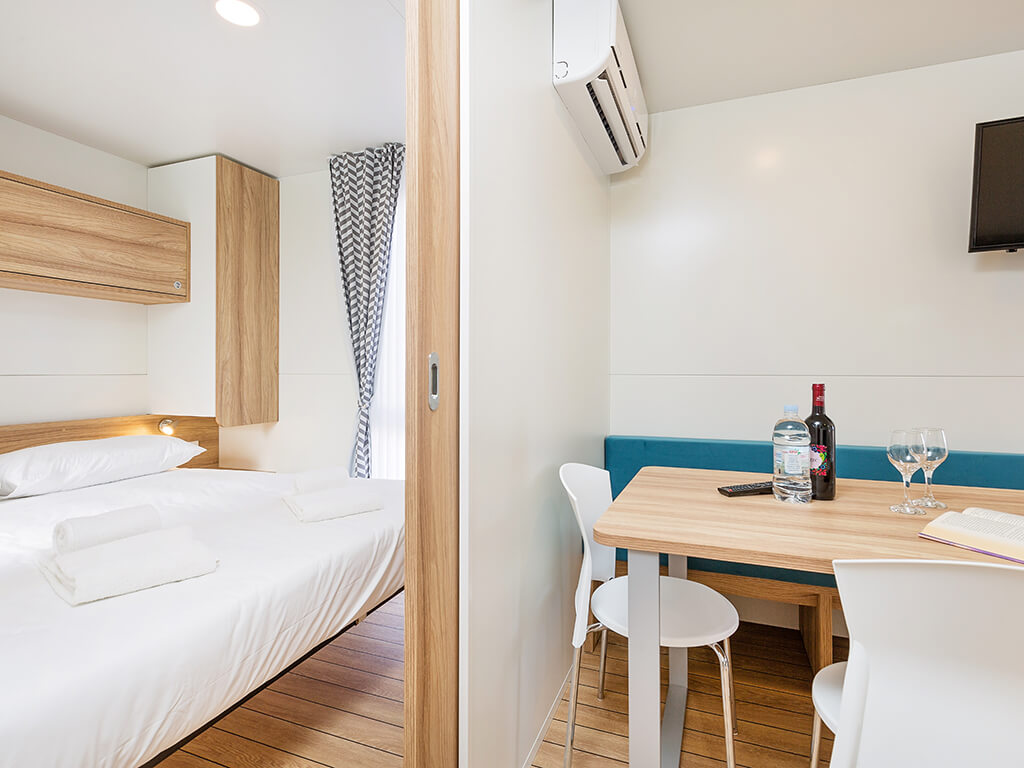 Glampingunterkunft: Superior View auf dem Campingplatz Veštar