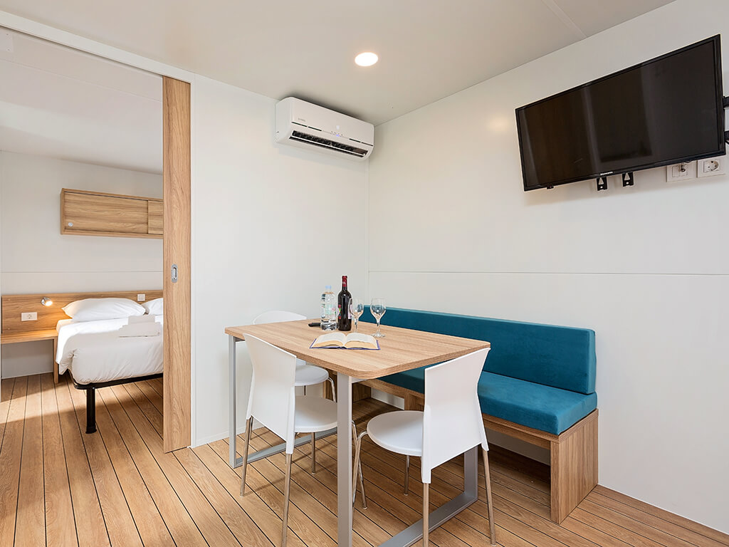 Glampingunterkunft: Superior View auf dem Campingplatz Veštar