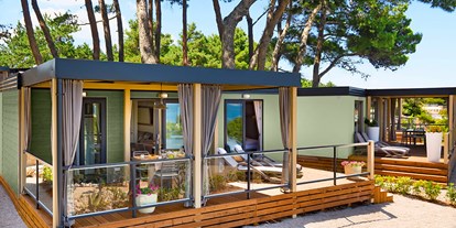 Luxuscamping - Krk - Lungomare Premium Parkside auf dem Ježevac Premium Camping Resort