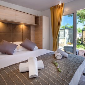 Glampingunterkunft: Lungomare Premium Parkside auf dem Ježevac Premium Camping Resort