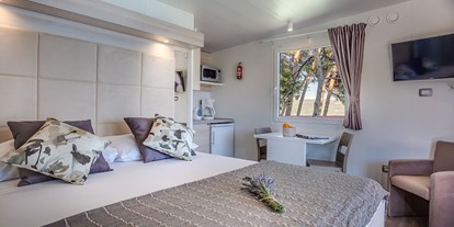 Luxuscamping - Lungomare Premium Romantic auf dem Ježevac Premium Camping Resort