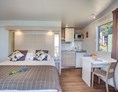 Glampingunterkunft: Lungomare Premium Romantic auf dem Ježevac Premium Camping Resort