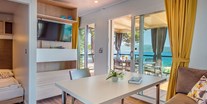 Luxuscamping - Lungomare Premium Seaside auf dem Ježevac Premium Camping Resort