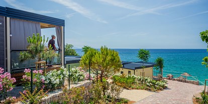 Luxuscamping - Lungomare Premium Spectacular View auf dem Ježevac Premium Camping Resort