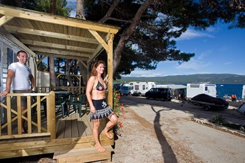 Glampingunterkunft: Superior auf dem Ježevac Premium Camping Resort