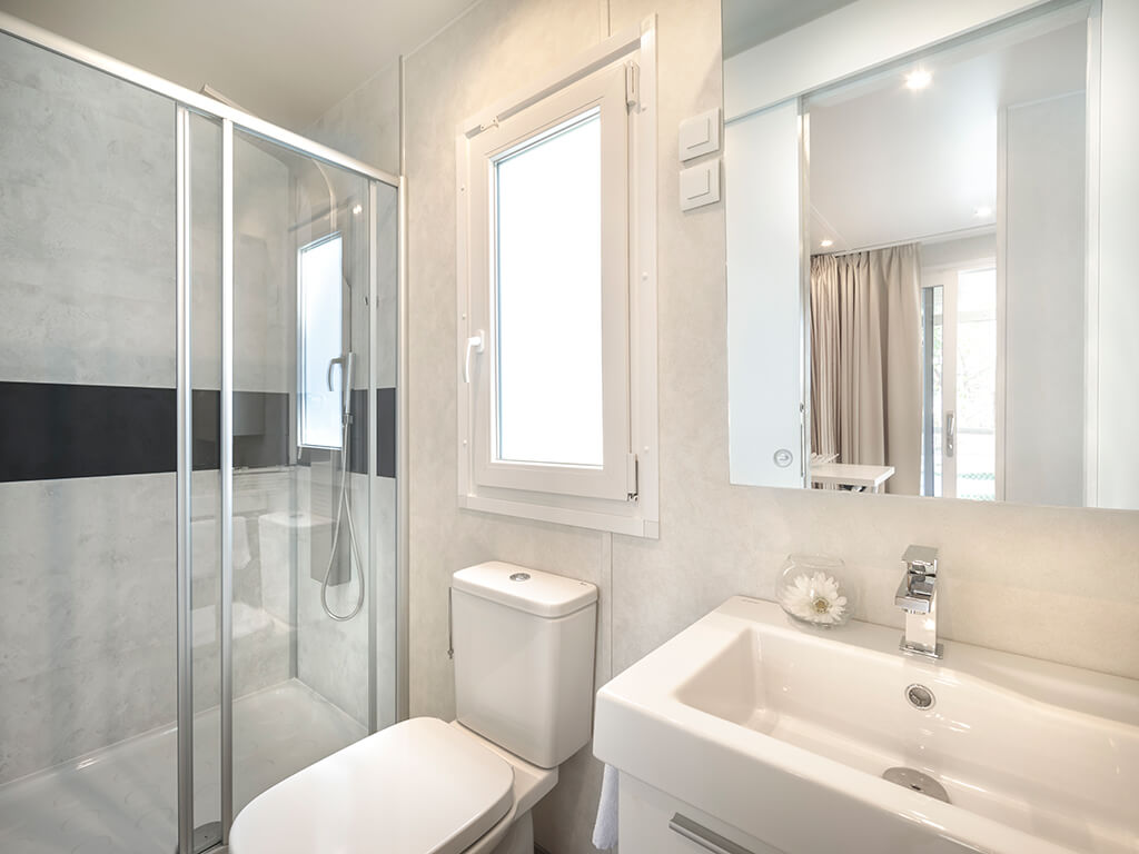 Glampingunterkunft: Marena Premium auf dem Baška Beach Camping Resort