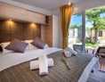 Glampingunterkunft: Vela Bay Premium auf dem Baška Beach Camping Resort