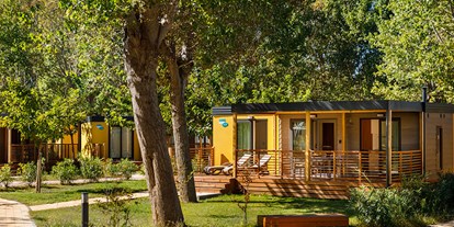 Luxuscamping - Lopar Garden Premium auf dem San Marino Camping Resort