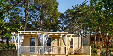 Luxuscamping - Rab - Marine Premium auf dem Padova Premium Camping Resort
