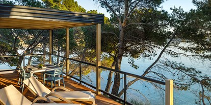 Luxuscamping - Premium Spectacular View auf dem Padova Premium Camping Resort
