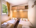 Glampingunterkunft: Premium Spectacular View auf dem Padova Premium Camping Resort