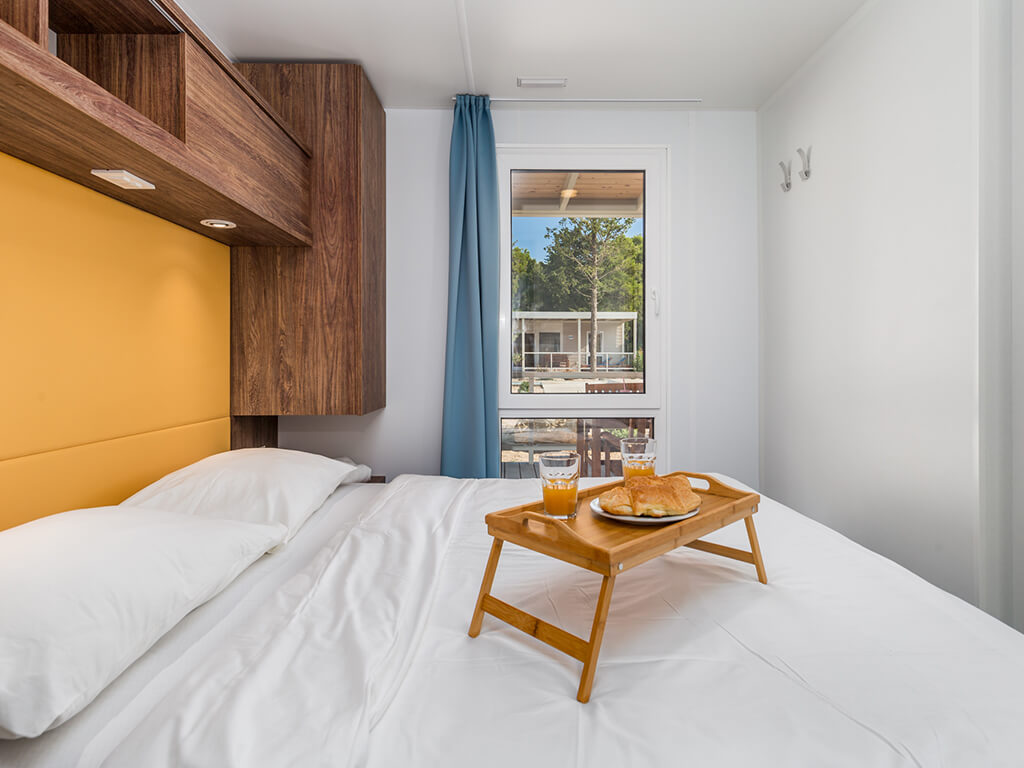 Glampingunterkunft: Mediteran auf dem Campingplatz Straško