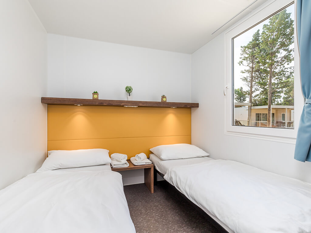 Glampingunterkunft: Mediteran auf dem Campingplatz Straško