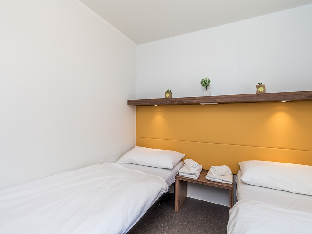 Glampingunterkunft: Mediteran auf dem Campingplatz Straško