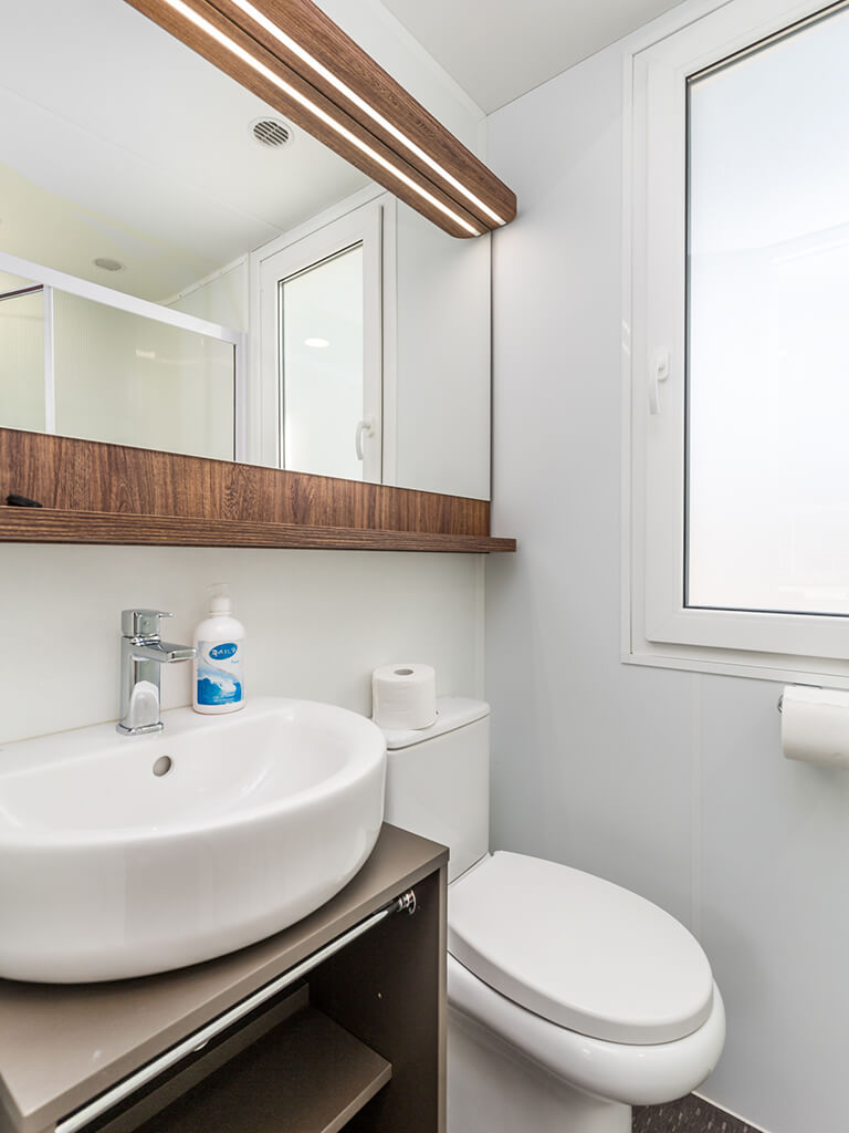 Glampingunterkunft: Mediteran auf dem Campingplatz Straško