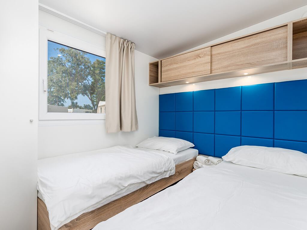 Glampingunterkunft: Mediteran Superior auf dem Campingplatz Straško