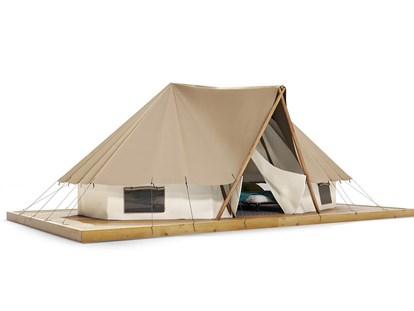Luxury camping - Glamping Premium Home auf dem Falkensteiner Premium Camping Zadar