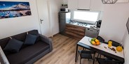 Luxuscamping - Zadar - Pirovas Parkview auf dem Campingplatz Miran Pirovac
