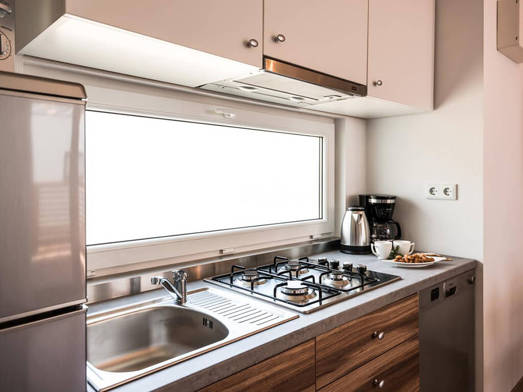 Glampingunterkunft: Vodice Parkview auf dem Campingplatz Imperial Vodice