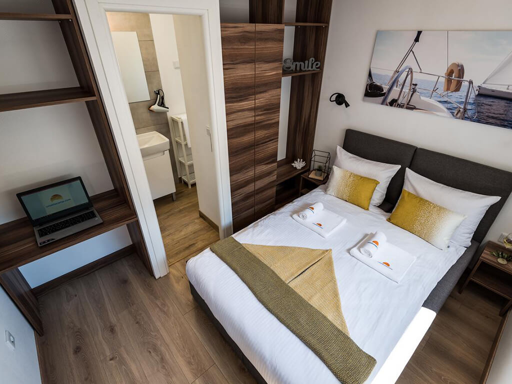 Glampingunterkunft: Vodice Parkview auf dem Campingplatz Imperial Vodice