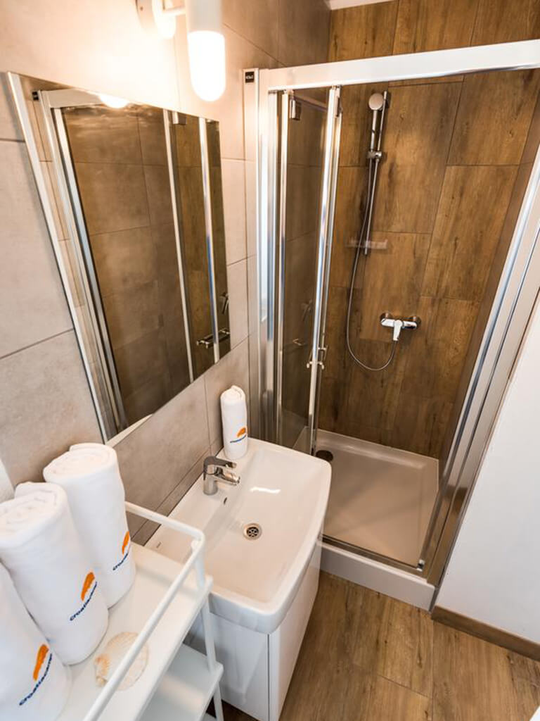 Glampingunterkunft: Vodice Parkview auf dem Campingplatz Imperial Vodice