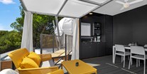 Luxuscamping - Podgora - Couple Glamping Pod auf dem Campingplatz Medora Orbis