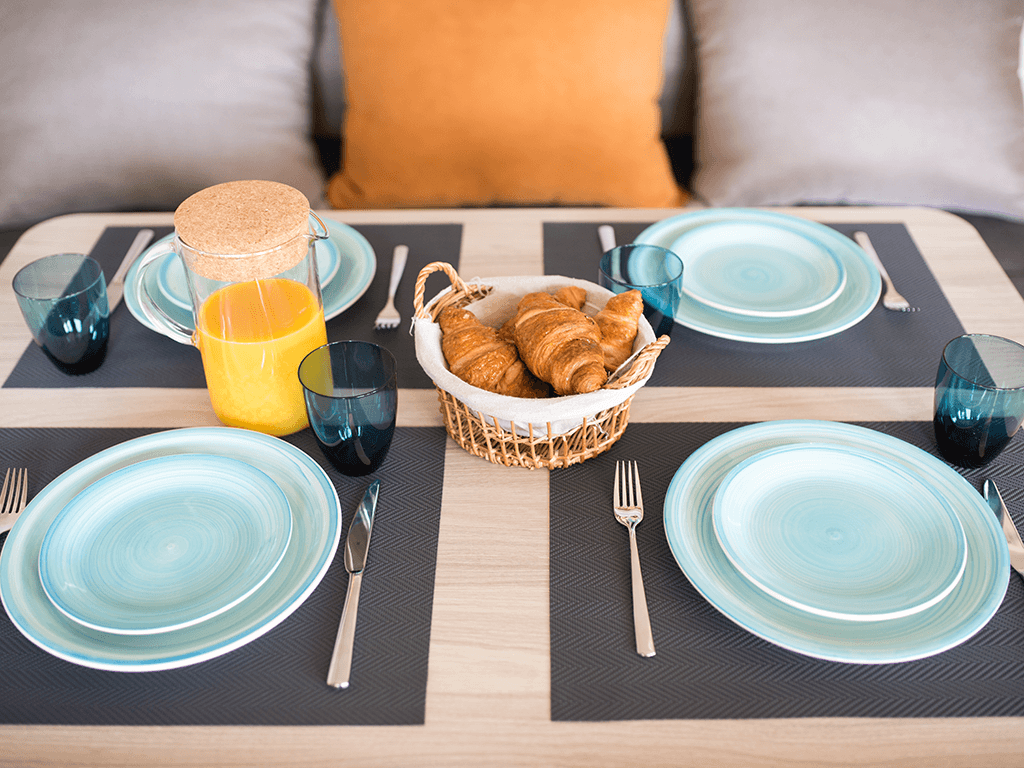 Glampingunterkunft: Deluxe auf dem Campingplatz Medora Orbis