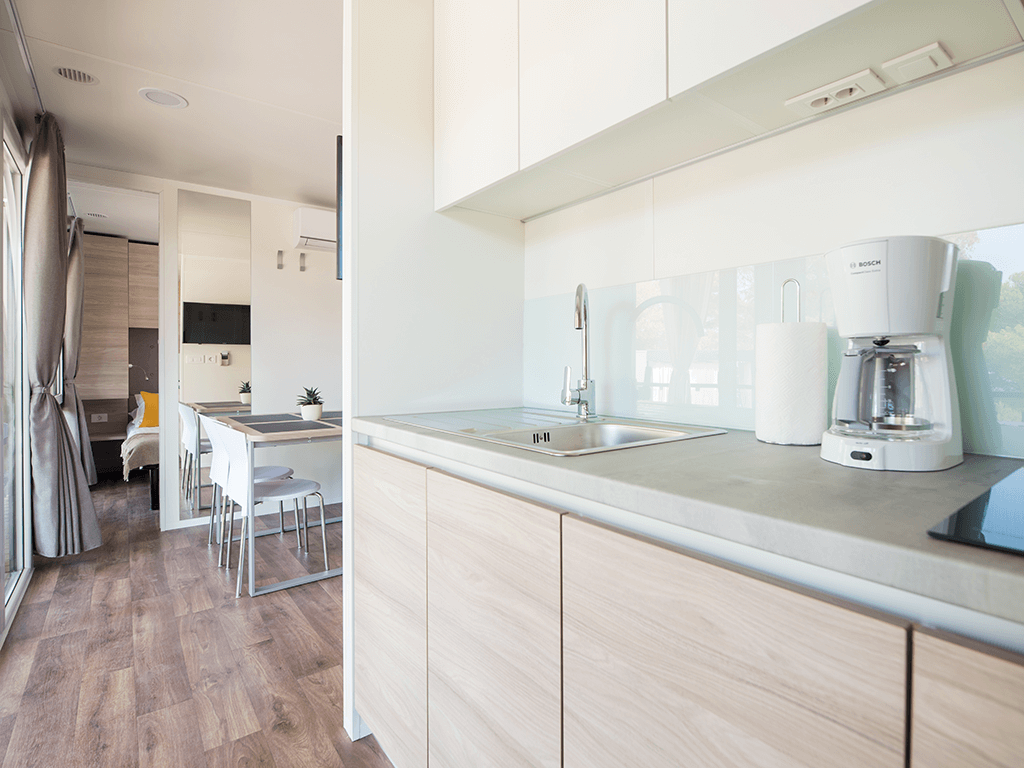 Glampingunterkunft: Deluxe auf dem Campingplatz Medora Orbis