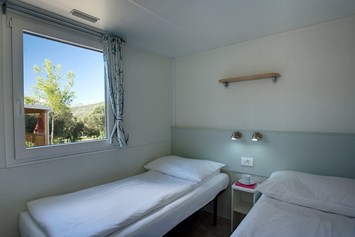 Glampingunterkunft: Comfort auf dem Campingplatz Solitudo