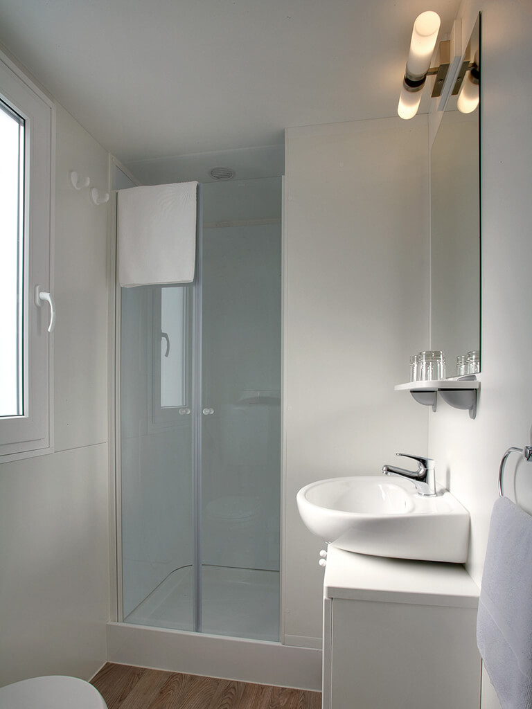 Luxuscamping - Dubrovnik - Campingplatz Solitudo - Meinmobilheim Comfort auf dem Campingplatz Solitudo