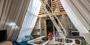 Luxuscamping - Pula - Two bedroom lodge tent auf dem Arena One 99 Glamping