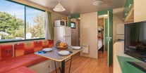 Luxuscamping - Comfort auf dem Campingplatz Rojnić