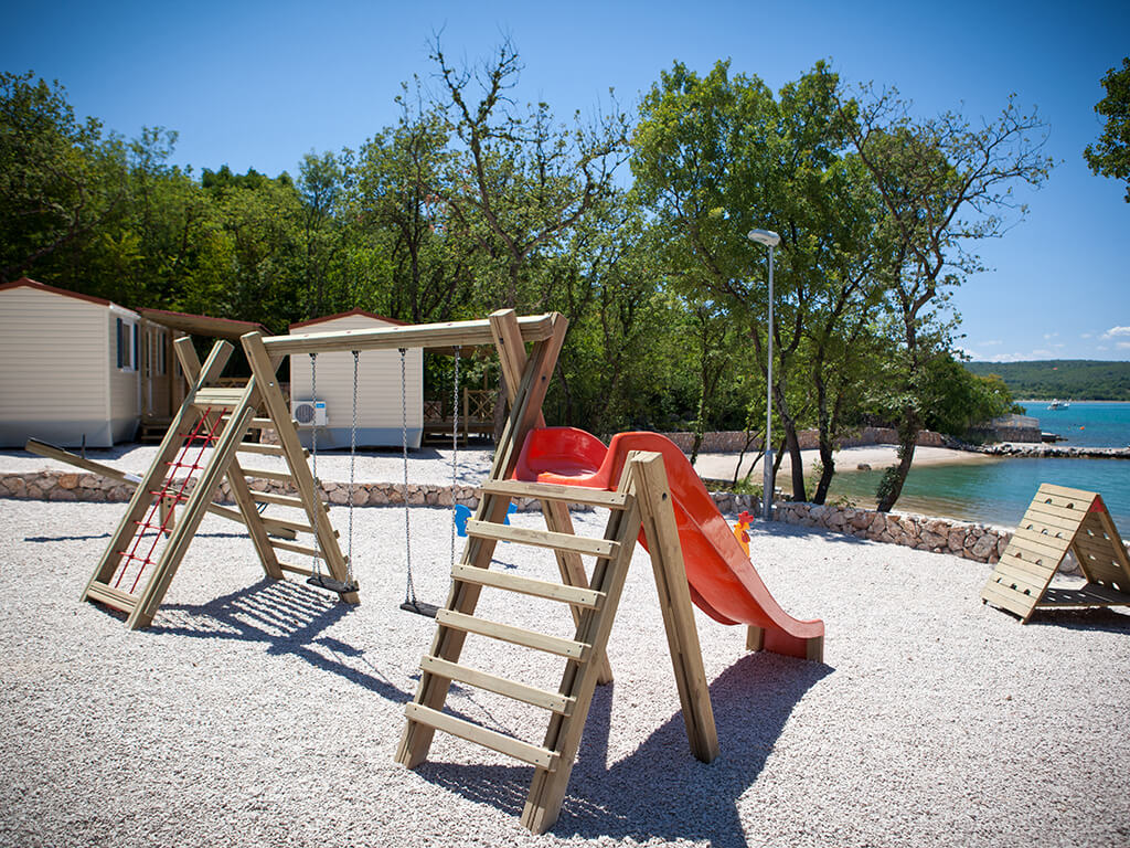 Glampingunterkunft: Premium auf dem Campingplatz Slamni