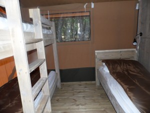 Camping de lujo - Privas - Mille Etoiles Lodgezelte auf Mille Etoiles