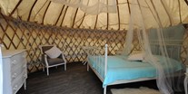 Luxuscamping - Art der Unterkunft: Jurte - Mille Etoiles Jurten auf Mille Etoiles