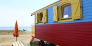 Luxuscamping - Ostsee - Zirkuswagen auf Camp Langholz