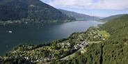 Luxuscamping - Preisniveau: exklusiv - Ferienhaus Premium am Seecamping Berghof